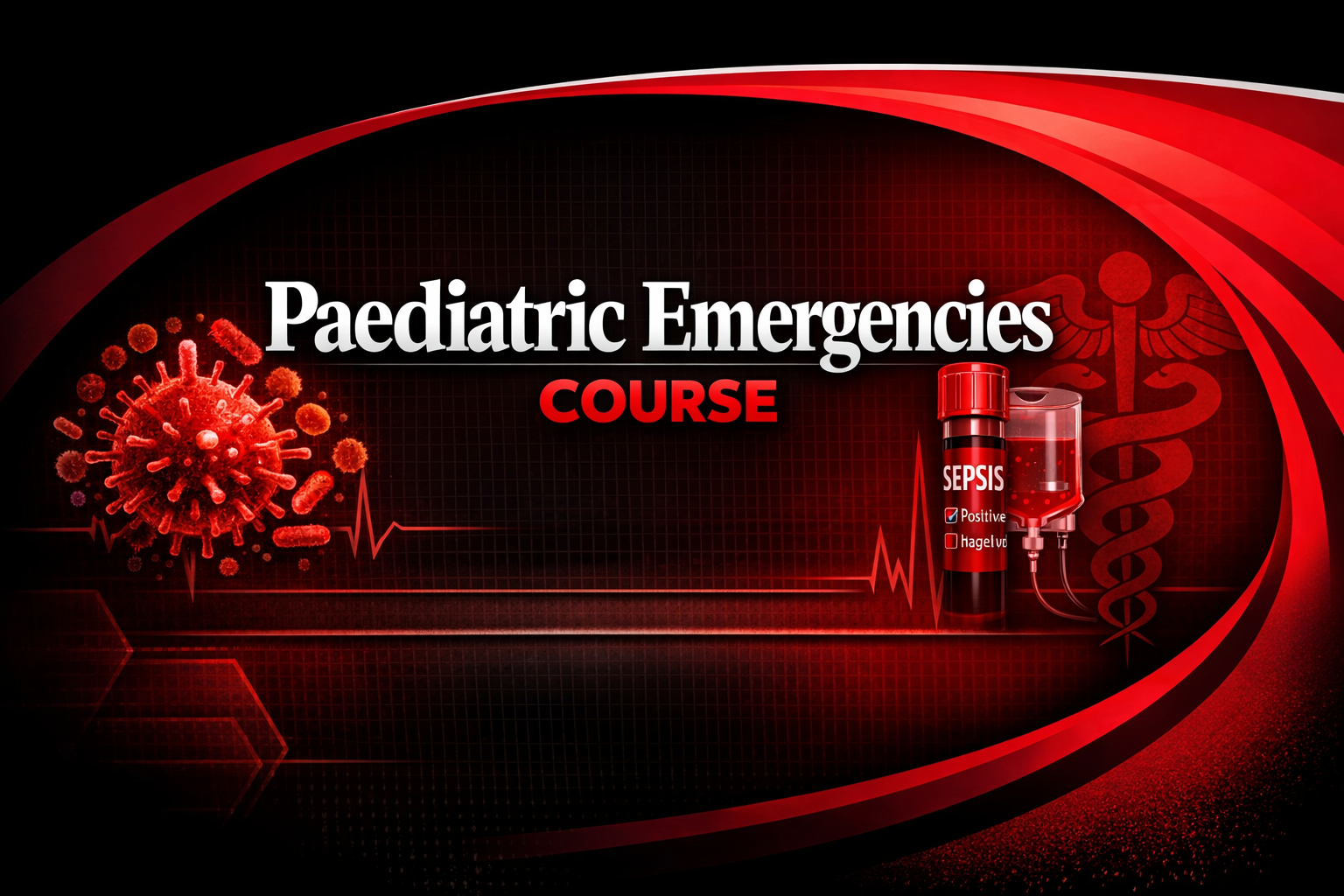 Paediatric Assessment and Management Online Education Series