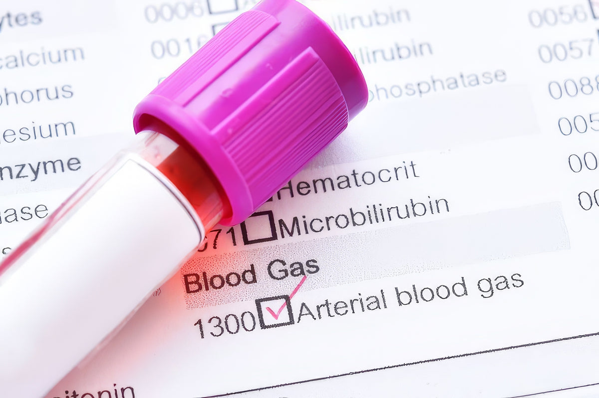 Blood Gases Online Education Series – ECT4Health