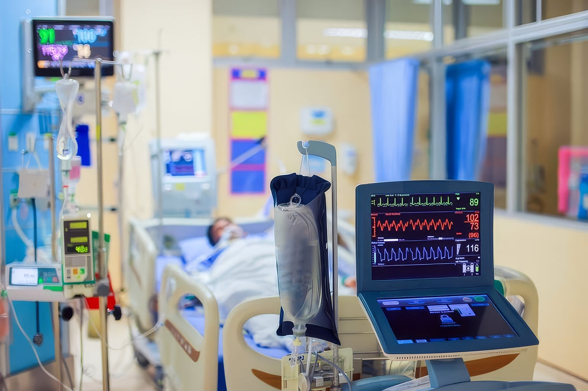 HDU/ICU/Critical Care Online Education Series – ECT4Health